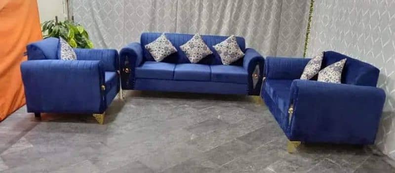 corner sofa set,7seater sofa set, Chesterfield sofa set, molty foam, 7