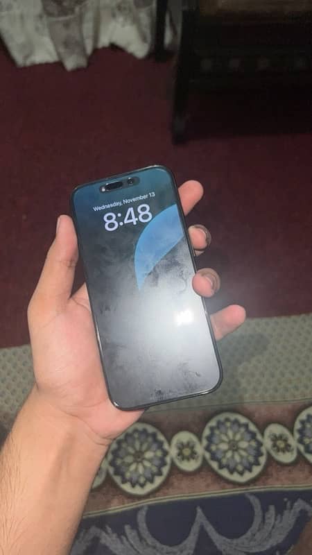 iphone 15 pro (exchange possible with s23 ultra) 4