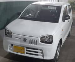 Suzuki Alto 2022 660 VXR