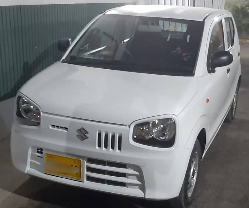 Suzuki Alto 2022 660 VXR 0