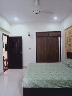 2nd Floor 2bed D/L Bukhari Commercial Like New 0