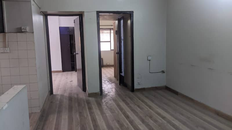 Dha Phase 2 Ext 3 Bedroom Apartment VIP Location 0