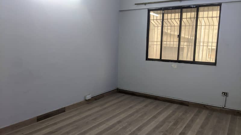 Dha Phase 2 Ext 3 Bedroom Apartment VIP Location 1