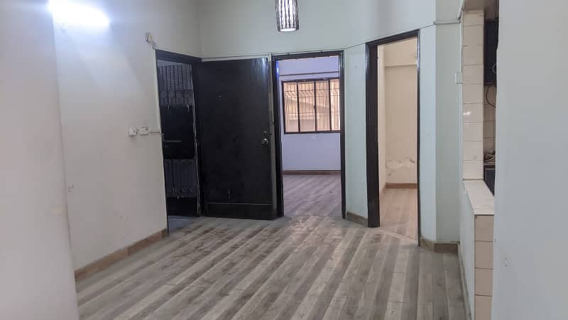 Dha Phase 2 Ext 3 Bedroom Apartment VIP Location 5