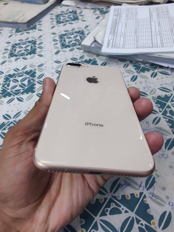 iPhone 8plus 64gb 0