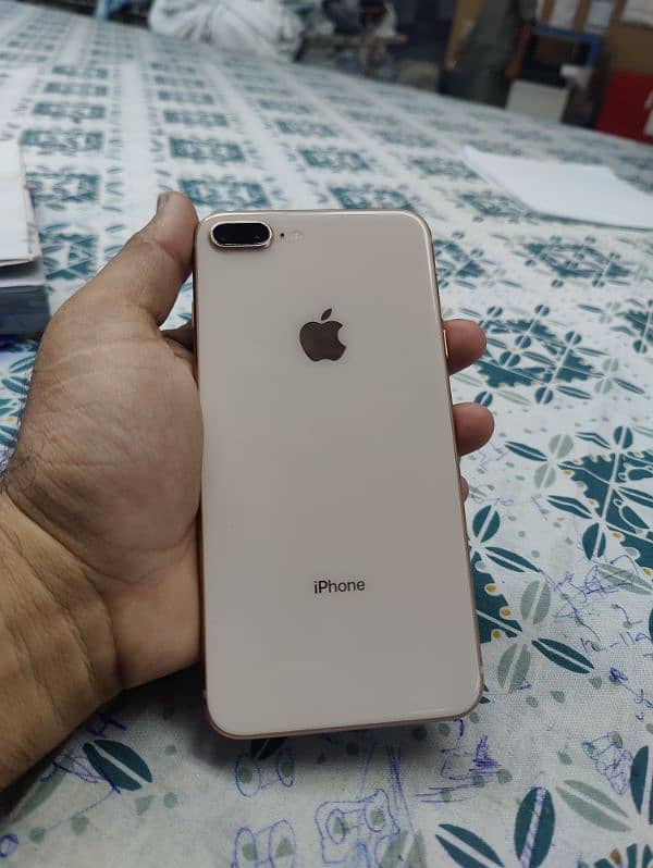 iPhone 8plus 64gb 2