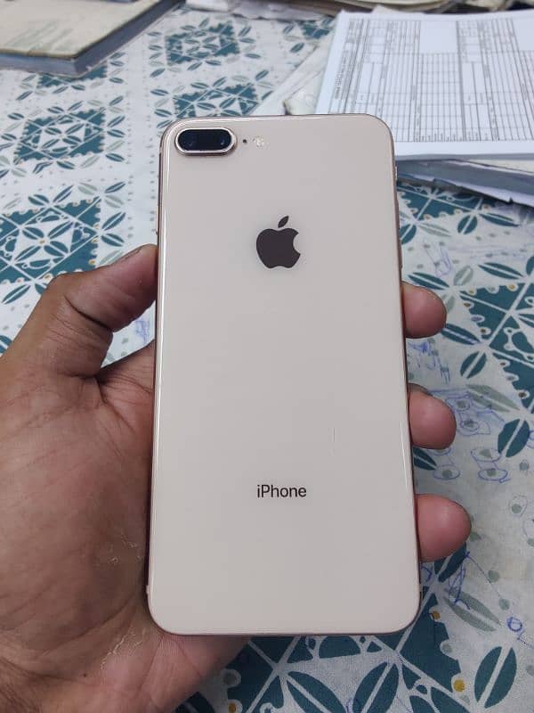 iPhone 8plus 64gb 6