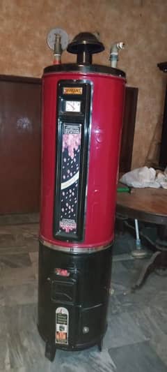 Gas Geyser for sale