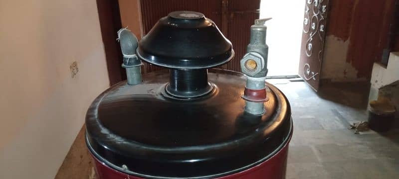 Gas Geyser for sale 2