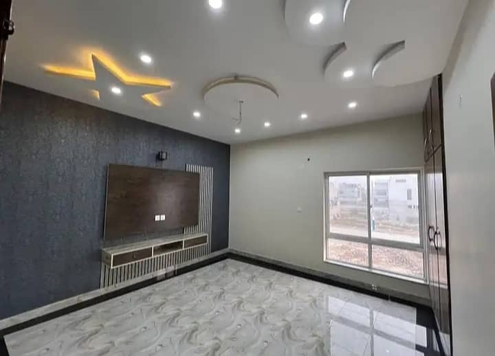 5 marla house for sale in mumtaz city 7