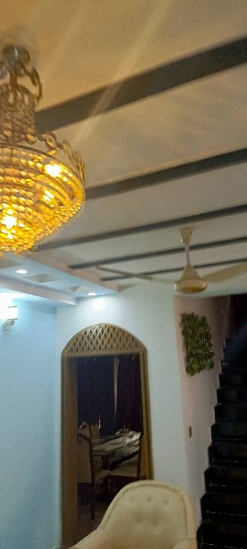 10 Marla Beautiful House Is Available For Rent At Gulshan Abad Adiala Road Rawalpindi 23