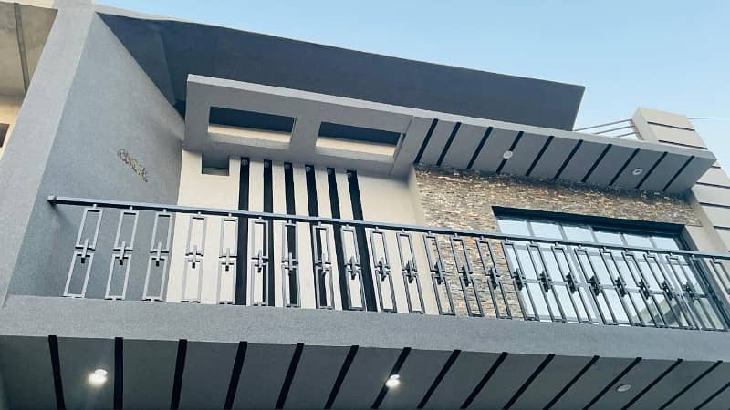 4 Marla Double Storey Beautiful House Is Available For Sale At Snober City Rawalpindi 2