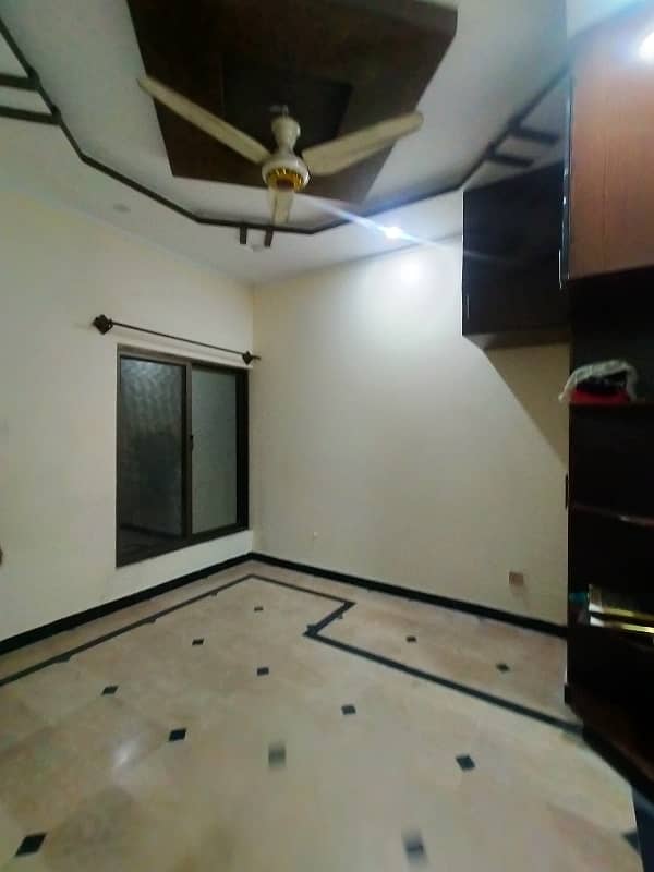 4 Marla Double Storey Beautiful House Is Available For Sale At Snober City Rawalpindi 16