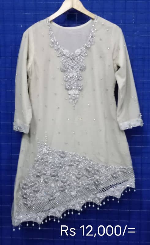 hand made kurti 4