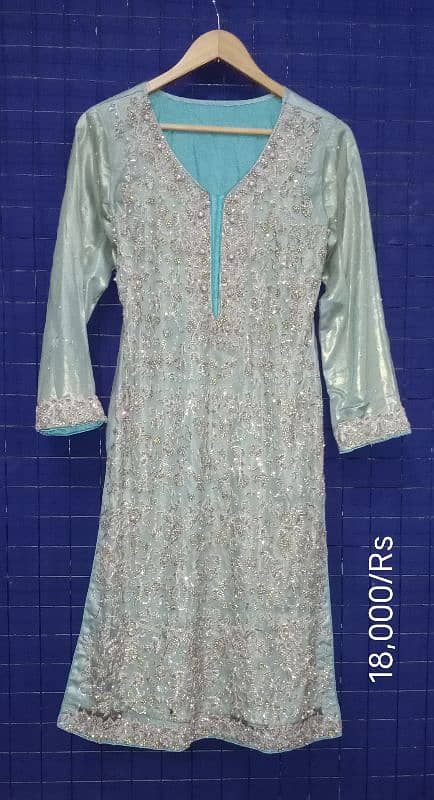 hand made kurti 5