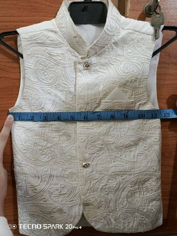 fancy waist coat 1