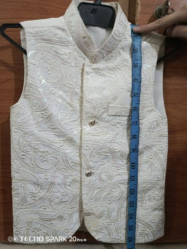 fancy waist coat 2