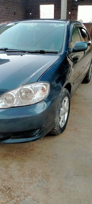 Toyota Corolla Altis 2005 1