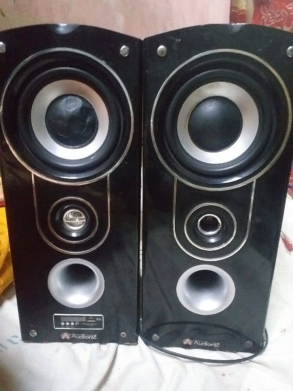 audionic woofer classic 5 8