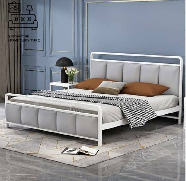 Bed set / Double Bed set / King size Bed set / iron bed set 2