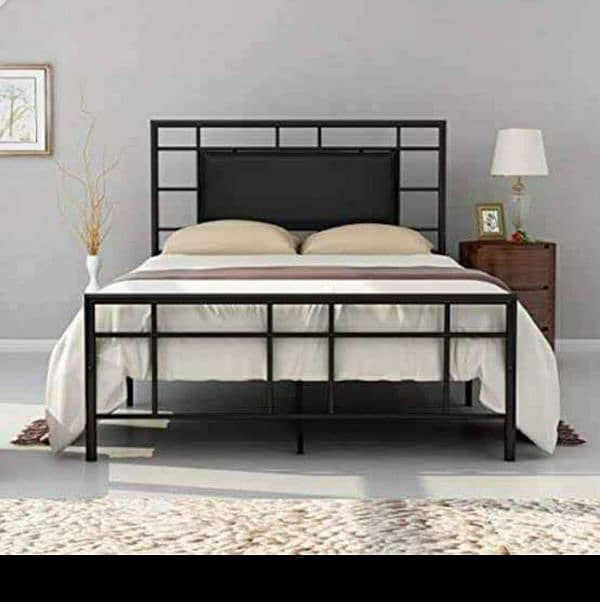 Bed set / Double Bed set / King size Bed set / iron bed set 14