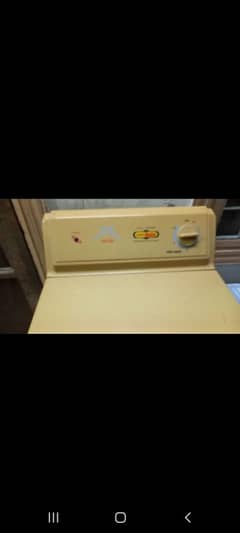 suoer asia dryer almosy new in avery good condition