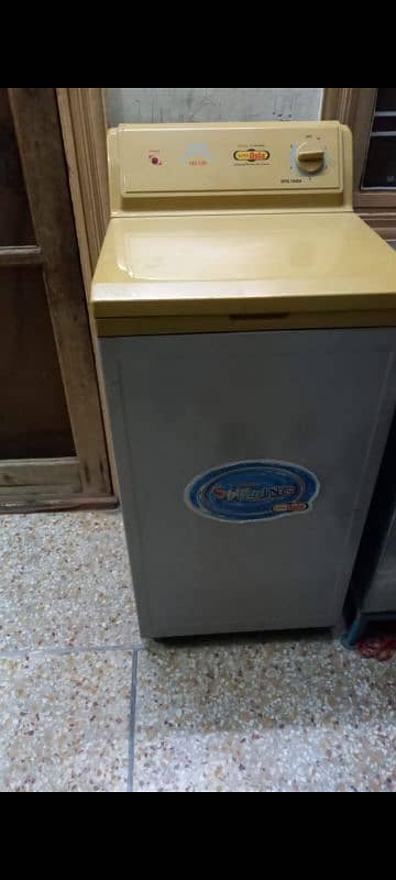 suoer asia dryer almosy new in avery good condition 1