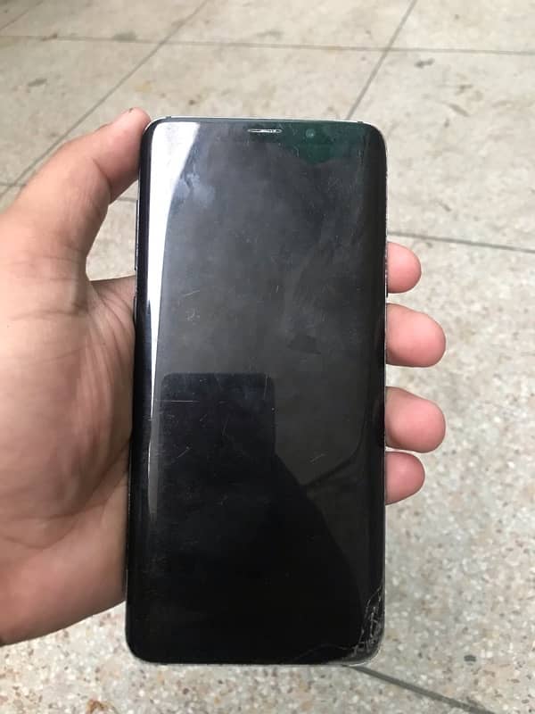 Samsung S9 plus 9