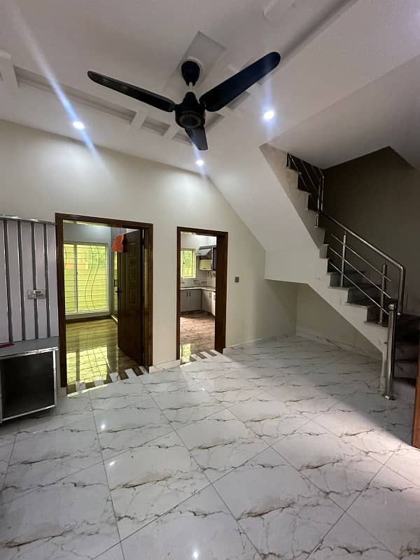 5-Marla Brand New Spanish House On Good Location For Sale In New Lahore City Near To 1 Km Ring Raod & Bahria Town Lahore 6