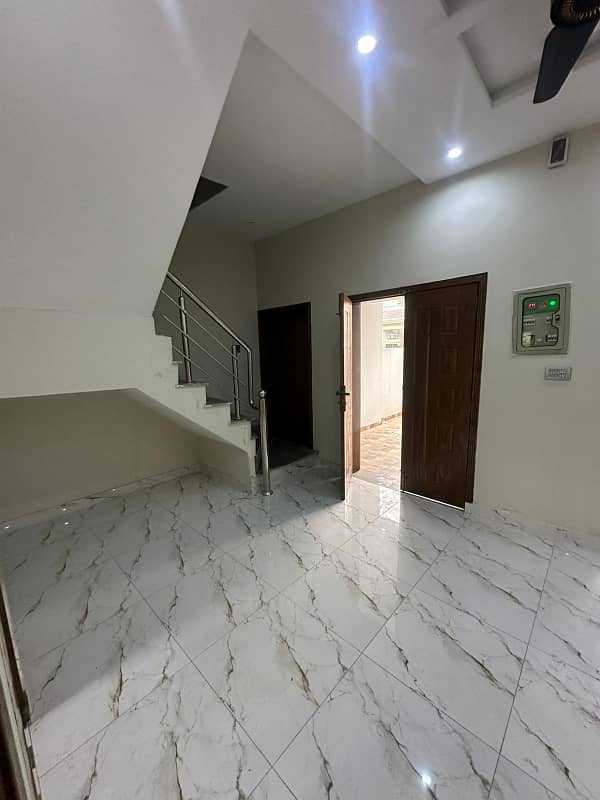 5-Marla Brand New Spanish House On Good Location For Sale In New Lahore City Near To 1 Km Ring Raod & Bahria Town Lahore 10