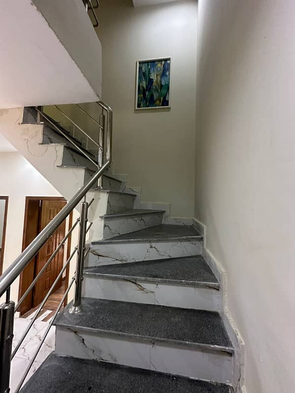 5-Marla Brand New Spanish House On Good Location For Sale In New Lahore City Near To 1 Km Ring Raod & Bahria Town Lahore 15