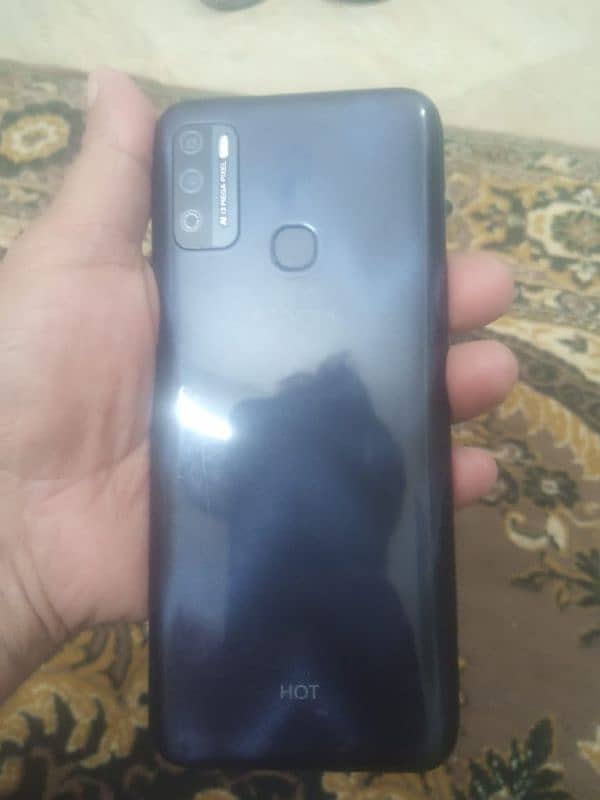 infinix hot 9 play Original Condition 10/9 5