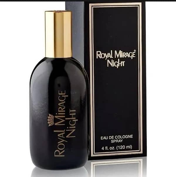 ROYAL MIRAGE NIGHT best men,s fragnance 1