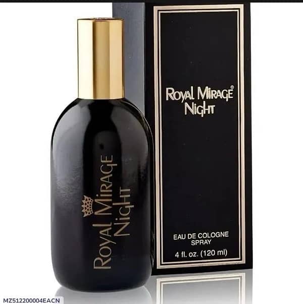 ROYAL MIRAGE NIGHT best men,s fragnance 2