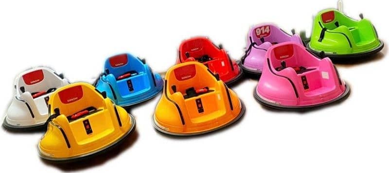 kids Bumper car, Battery car, electric car, 360 car. 2