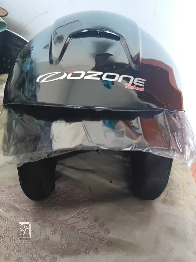 Half face helmet (FREE DELIVERY ALL OVER THE PAKISTAN) 1