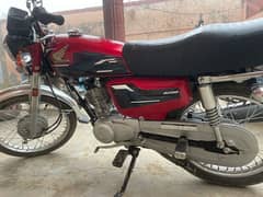 Honda 125 2024 model