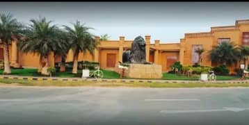 Ideal Location 20 Marla Residential Plot Available Far Sale In New Lahore City Near to 1 Km Ring Road SL3 0