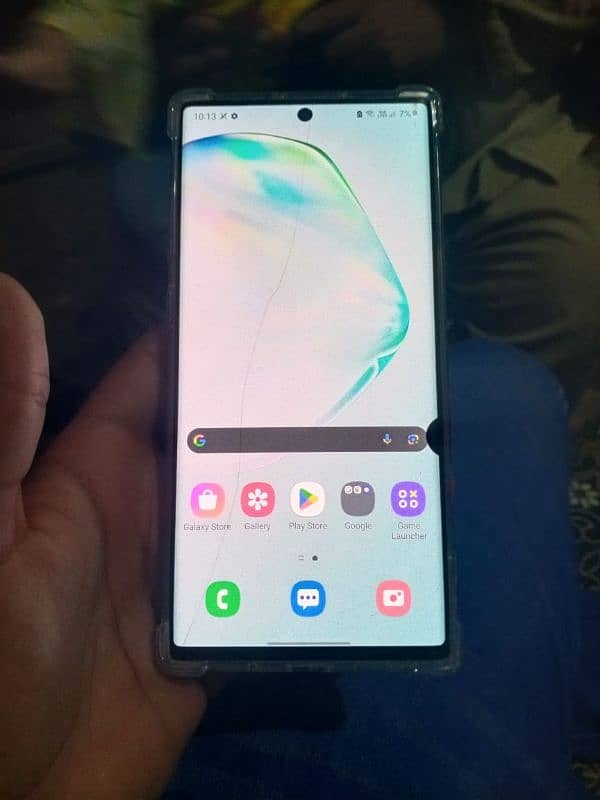 Sumsang note 10 plus 5g pta exchange possible 0