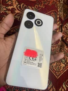 infinix smart 8 4/64 10by9 PTA APPROVED