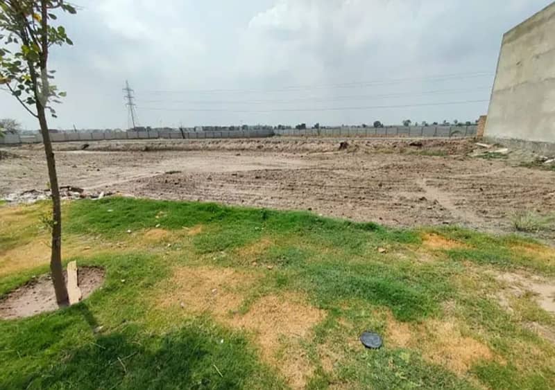 Future Investment 5-Marla Residential On Ground Plot Available For Sale In New Lahore City Near To Bahria Town Lahore 3