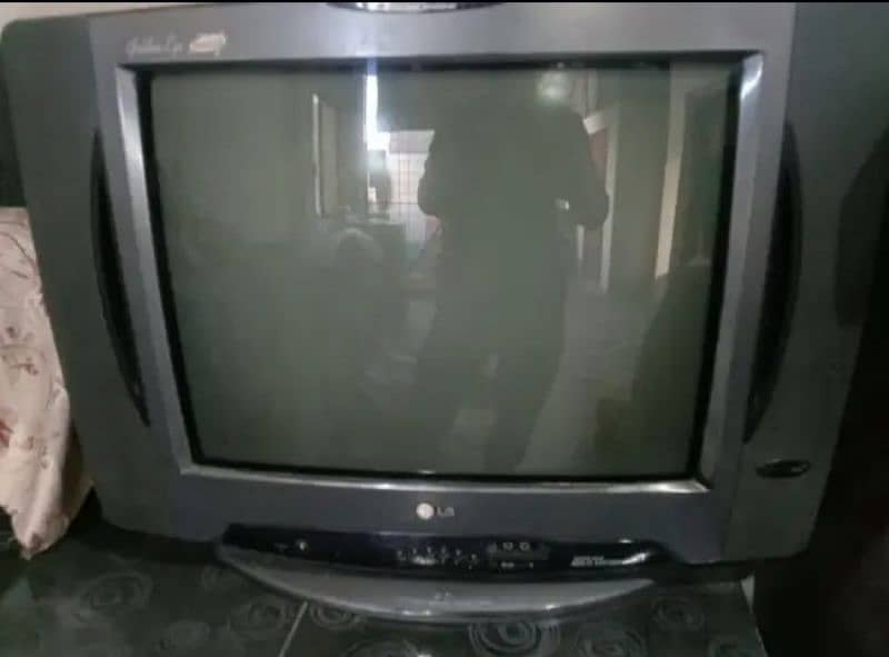 LG television 0