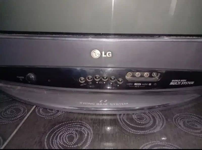 LG television 1