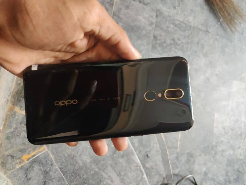 Oppo F11 Pro 8gb RAM / 256 gb Storage Full new condition 0