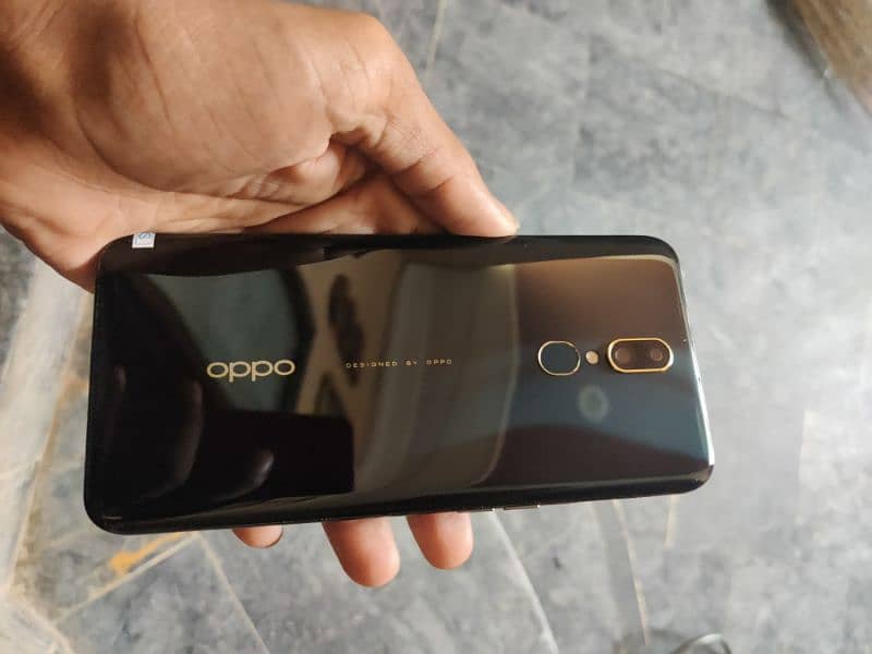 Oppo F11 Pro 8gb RAM / 256 gb Storage Full new condition 1