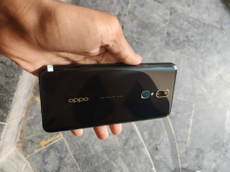 Oppo F11 Pro 8gb RAM / 256 gb Storage Full new condition 2