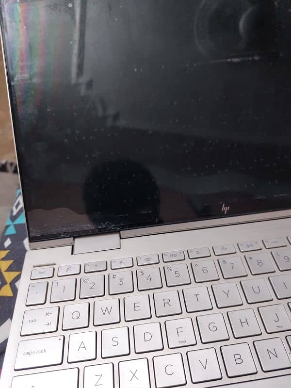 Hp envy ×360, convertible Laptop 0