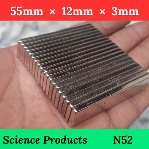 Neodymium Magnet 3