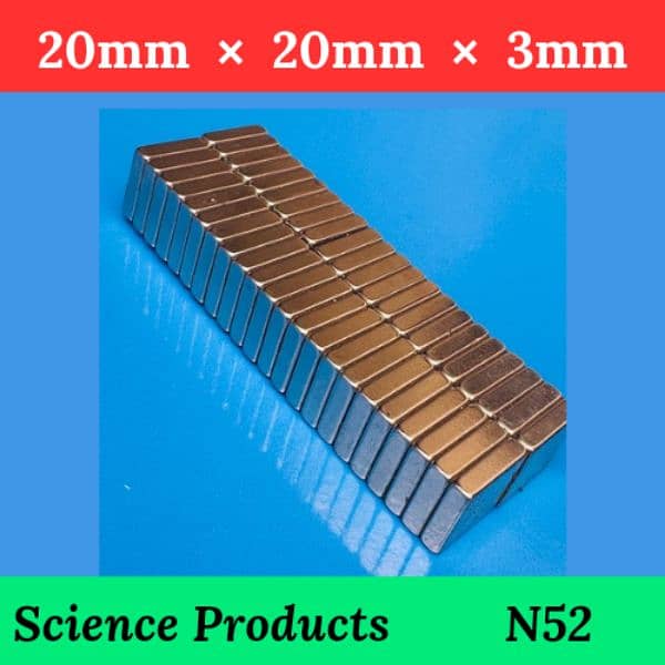 Neodymium Magnet 6