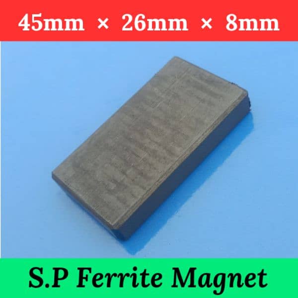 Neodymium Magnet 3